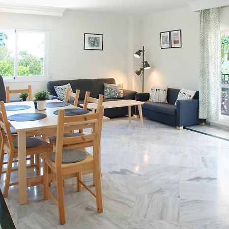 Lovely Puerto Banus Apartment Marbella Zewnętrze zdjęcie