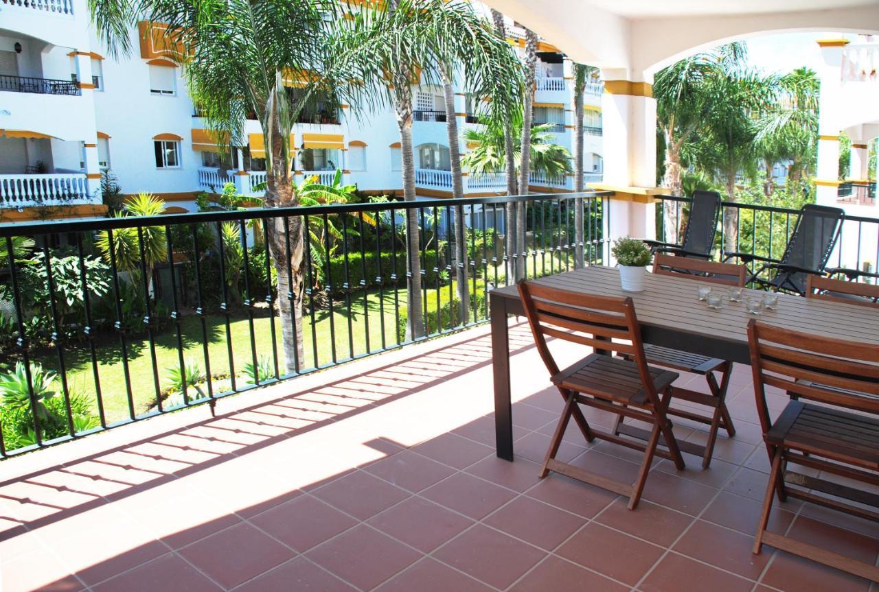 Lovely Puerto Banus Apartment Marbella Zewnętrze zdjęcie