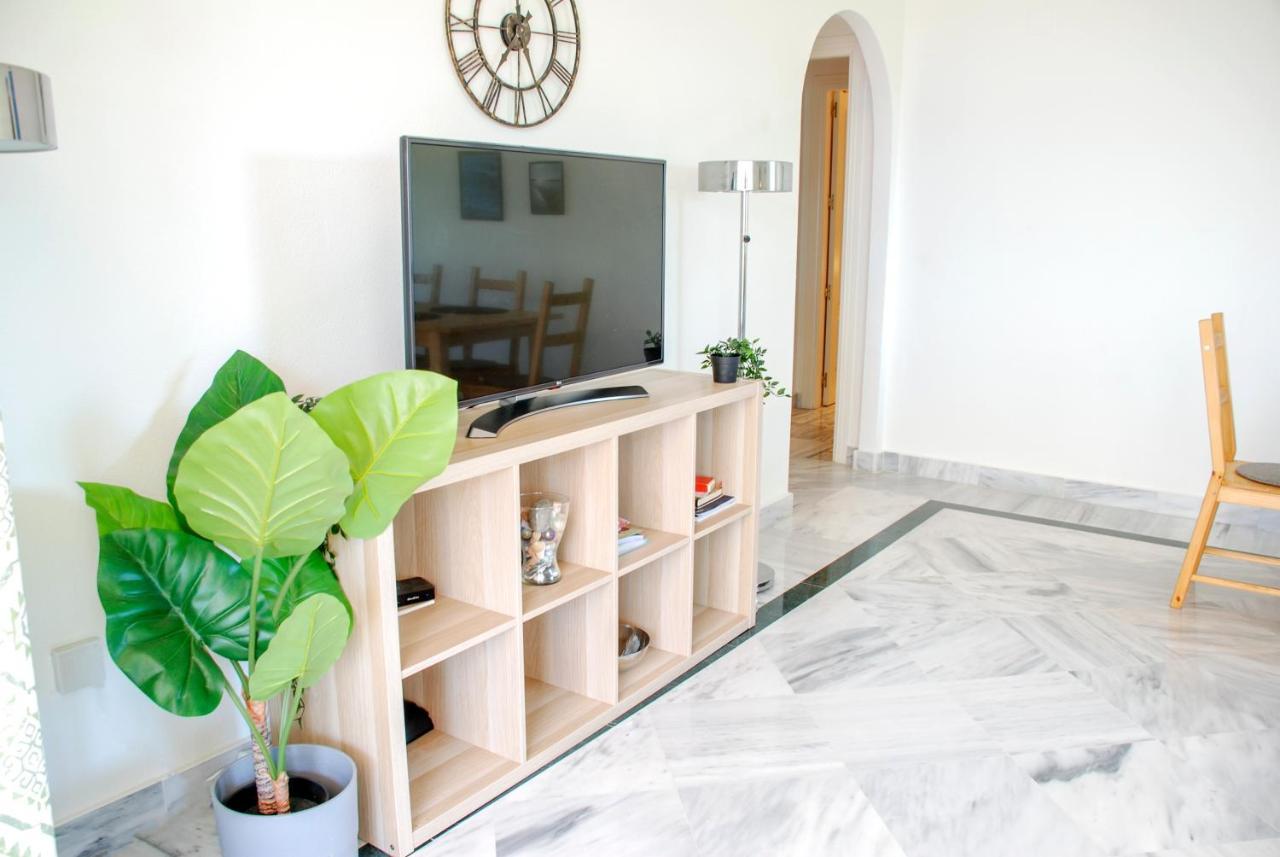 Lovely Puerto Banus Apartment Marbella Zewnętrze zdjęcie